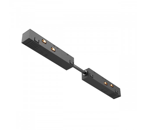 Угловой коннектор питания Maytoni Technical Accessories for Exility TRA034CPC-42B-5 Угловой коннектор питания Maytoni Technical Accessories for Exility TRA034CPC-42B-5