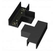 Коннектор питания Т-образный Maytoni Elasity TRA160CT-11B