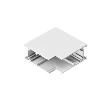 Соединитель Г-образный для низковольтного шинопровода Novotech Flum 135167