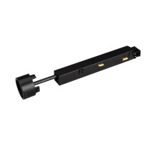 Коннектор питания Arlight MAG-FLEX-FEEDER (BK) 034063
