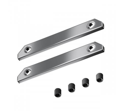 Комплектующие для встраиваемой трековой системы Maytoni Accessories for tracks Exility TRA034C-MP-1 Комплектующие для встраиваемой трековой системы Maytoni Accessories for tracks Exility TRA034C-MP-1