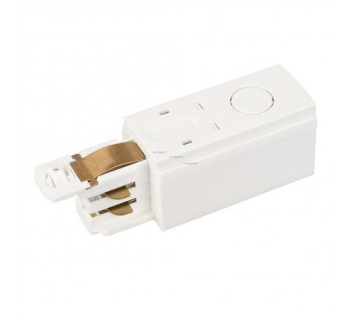Подвод питания Arlight LGD-4TR white 029293