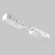 Коннектор питания прямой гибкий Maytoni Technical Magnetic track system Exility Accessories for tracks Exility TRA034CPC-42W-5-1