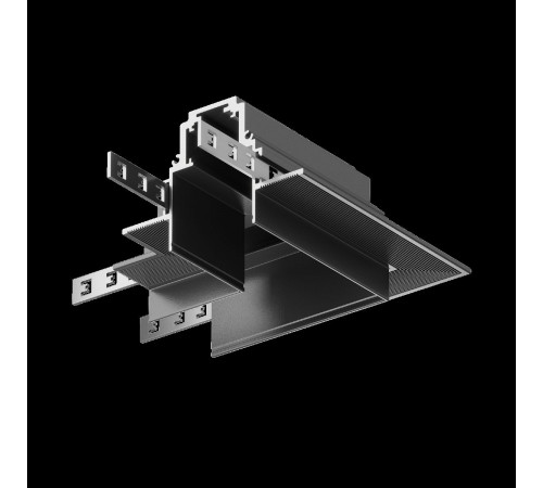 Коннектор для трека Maytoni Technical Accessories for tracks Gravity TRX010CL-22B Коннектор для трека Maytoni Technical Accessories for tracks Gravity TRX010CL-22B