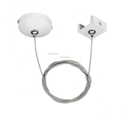 Подвесной комплект Arlight LGD-4TR white 024262 Подвесной комплект Arlight LGD-4TR white 024262