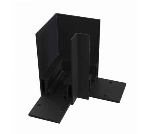 Коннектор для трека Maytoni Technical Accessories for tracks Gravity TRX010CL-21B Коннектор для трека Maytoni Technical Accessories for tracks Gravity TRX010CL-21B