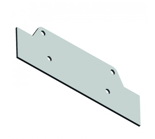 Заглушка для профиля Arte Lamp Track accessories A631005E
