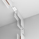 Коннектор внутренний Maytoni Magnetic track system Exility TRA034ICL-41W