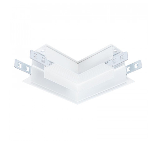Коннектор L-образный Arte Lamp Linea-accessories A480733 Коннектор L-образный Arte Lamp Linea-accessories A480733