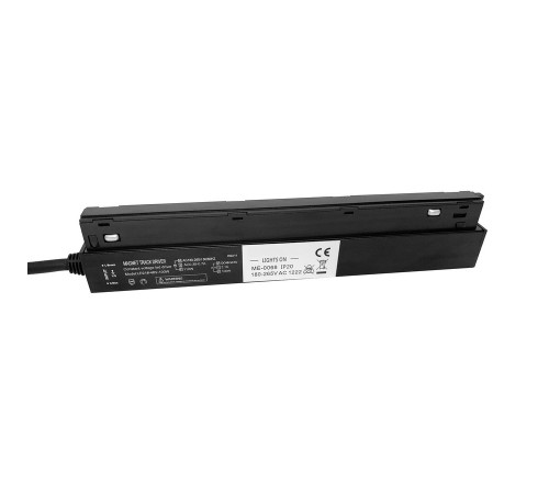 Блок питания на шинопровод Wertmark 100Вт DC48В IP20 WTG.P1.600.100 Блок питания на шинопровод Wertmark 100Вт DC48В IP20 WTG.P1.600.100