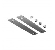 Коннектор прямой (2 шт.) Maytoni Levity TRA184C-12S