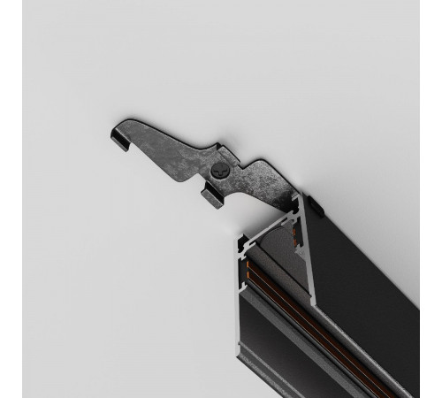 Фиксатор для накладного монтажа Maytoni Technical Accessories for Exility TRA034HS-21B Фиксатор для накладного монтажа Maytoni Technical Accessories for Exility TRA034HS-21B