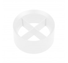 Решетка антибликовая Arlight LGD-ANTIGLARE-GRILLE-R85 (WH) 046756
