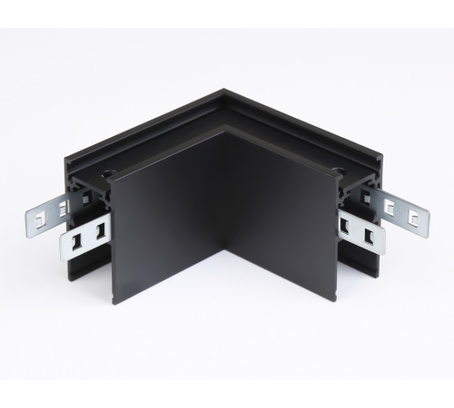 Коннектор угловой для шинопровода Ambrella Light Track System GL3372 Коннектор угловой для шинопровода Ambrella Light Track System GL3372