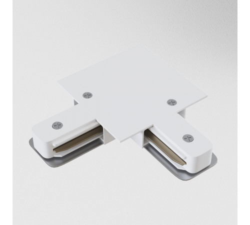 Коннектор Maytoni Accessories for tracks TRA002CL-11W Коннектор Maytoni Accessories for tracks TRA002CL-11W