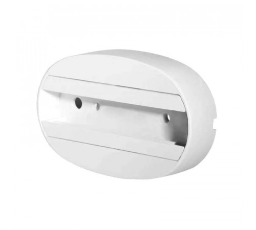 Чашка крепления адаптера к шинопроводу Volpe UBX-Q122 G81 WHITE 1 POLYBAG UL-00006063 Чашка крепления адаптера к шинопроводу Volpe UBX-Q122 G81 WHITE 1 POLYBAG UL-00006063