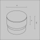 Рассеиватель Maytoni Focus LED RingSAcr-5-W