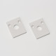 Комплект заглушек для встраиваемых шинопроводов Lumker SY-LINK-ECS-T2S-WH 013584