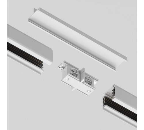 Усилитель внутреннего стыка Maytoni Technical Accessorises TRA005TL-31W Усилитель внутреннего стыка Maytoni Technical Accessorises TRA005TL-31W