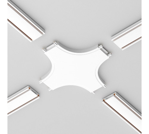 Коннектор питания Maytoni Accessories for tracks Radity TRA084CX-11W Коннектор питания Maytoni Accessories for tracks Radity TRA084CX-11W