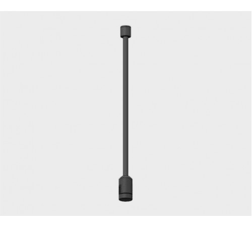 Потолочный крепеж Italline Fantom IT010-4016 black Потолочный крепеж Italline Fantom IT010-4016 black