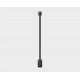 Потолочный крепеж Italline Fantom IT010-4016 black