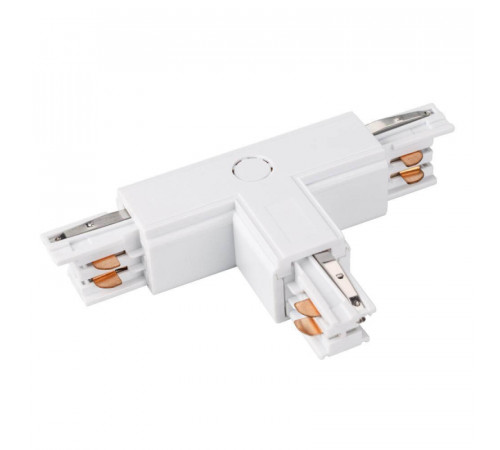 Коннектор T-образный Arlight LGD-4TR white 026146 Коннектор T-образный Arlight LGD-4TR white 026146