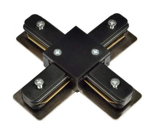Коннектор Volpe UBX-Q121 K41 BLACK 1 POLYBAG Коннектор Volpe UBX-Q121 K41 BLACK 1 POLYBAG