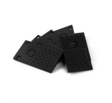 Заглушка для шинопровода однофазная 2 шт Elektrostandard Slim Magnetic 4690389178979