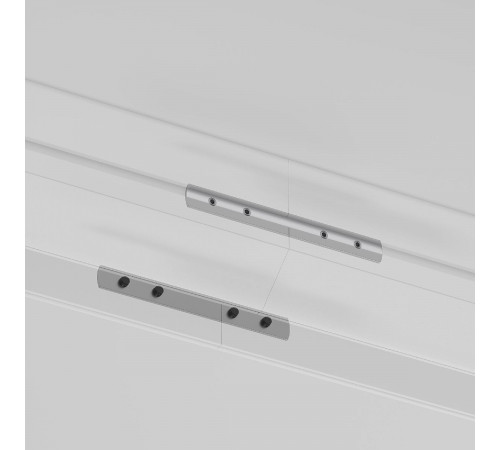 Соединительная планка для шинопровода Elektrostandard Slim Magnetic 85222/00 4690389208461 a068100 Соединительная планка для шинопровода Elektrostandard Slim Magnetic 85222/00 4690389208461 a068100