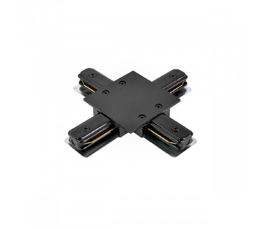 Коннектор X-образный Escada Prima TRA-02-01-001-X Black ESTR20023 Коннектор X-образный Escada Prima TRA-02-01-001-X Black ESTR20023