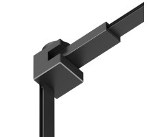 Соединитель для шинопровода Denkirs Air Base TR5213-BK