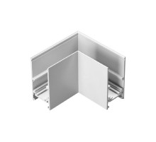 Соединитель L-образный для низковольтного шинопровода Novotech Flum 135165