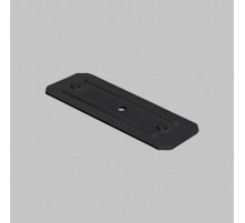 Соединитель прямой IMEX Smart Line IL.0050.1001-BK