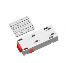 Коннектор питания прямой с соединителем Ambrella Light Magnetic 220V GL1107