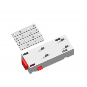Коннектор питания прямой с соединителем Ambrella Light Magnetic 220V GL1107