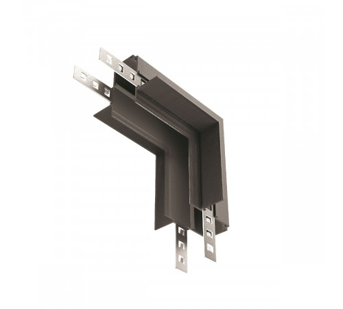 Коннектор угловой Maytoni Magnetic track system Exility TRA034ICL-42.12B Коннектор угловой Maytoni Magnetic track system Exility TRA034ICL-42.12B