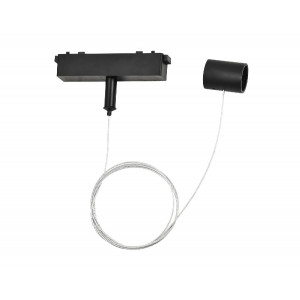 Подвес для трековых гибких светильников Ambrella Light Magnetic Ultra Slim Track System GV1777