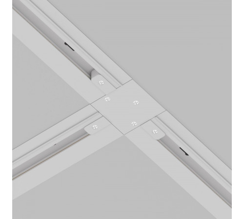 Коннектор T-образный Maytoni Accessories for tracks TRA002CT-11W Коннектор T-образный Maytoni Accessories for tracks TRA002CT-11W