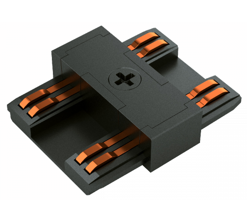 Коннектор питания прямой iLedex Vision POWER CONNECT 4825-BK Коннектор питания прямой iLedex Vision POWER CONNECT 4825-BK