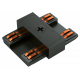 Коннектор питания прямой iLedex Vision POWER CONNECT 4825-BK