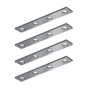 Коннектор прямой для магнитного шинопровода Arte Lamp Linea-accessories A484305I