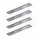 Коннектор прямой для магнитного шинопровода Arte Lamp Linea-accessories A484305I