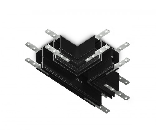 Коннектор Т-образный Ambrella Light Magnetic 220V GL1048 Коннектор Т-образный Ambrella Light Magnetic 220V GL1048