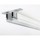 Корпус в натяжной потолок для накладного шинопровода Ambrella Light Track System GL3344