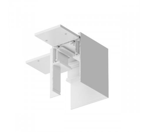 Коннектор для трека Maytoni Technical Accessories for tracks Gravity TRX010CL-21W Коннектор для трека Maytoni Technical Accessories for tracks Gravity TRX010CL-21W