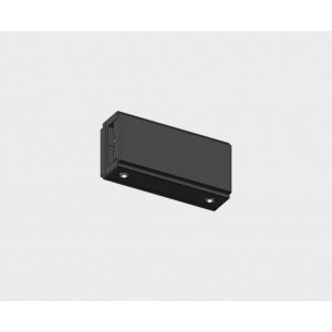 Соединитель линейный Italline Fantom IT010-4013 black