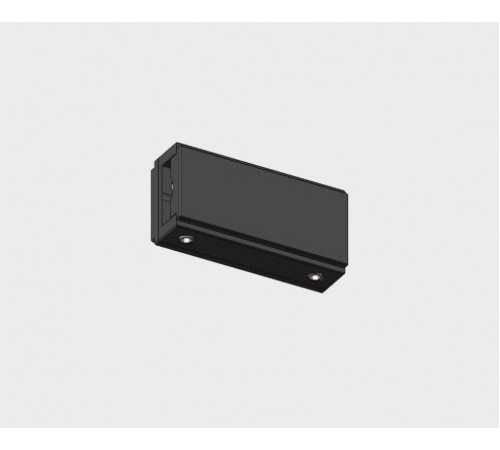 Соединитель линейный Italline Fantom IT010-4013 black