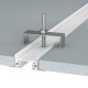 Крепеж Arte Lamp Track Lights White A420005