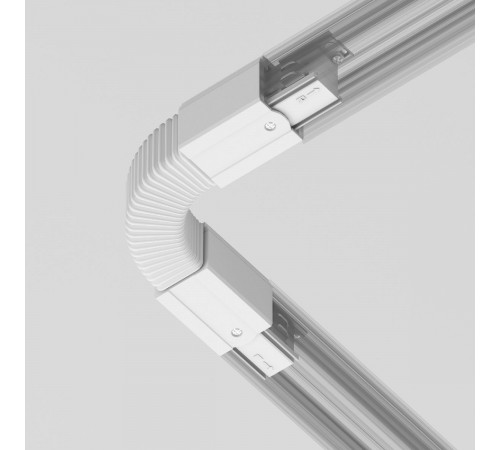 Коннектор гибкий Maytoni Technical Accessorises TRA005CF-31W Коннектор гибкий Maytoni Technical Accessorises TRA005CF-31W